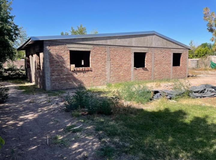 GREENWOOD INMOBILIARIA VENDE CASA EN CONSTRUCCION 4