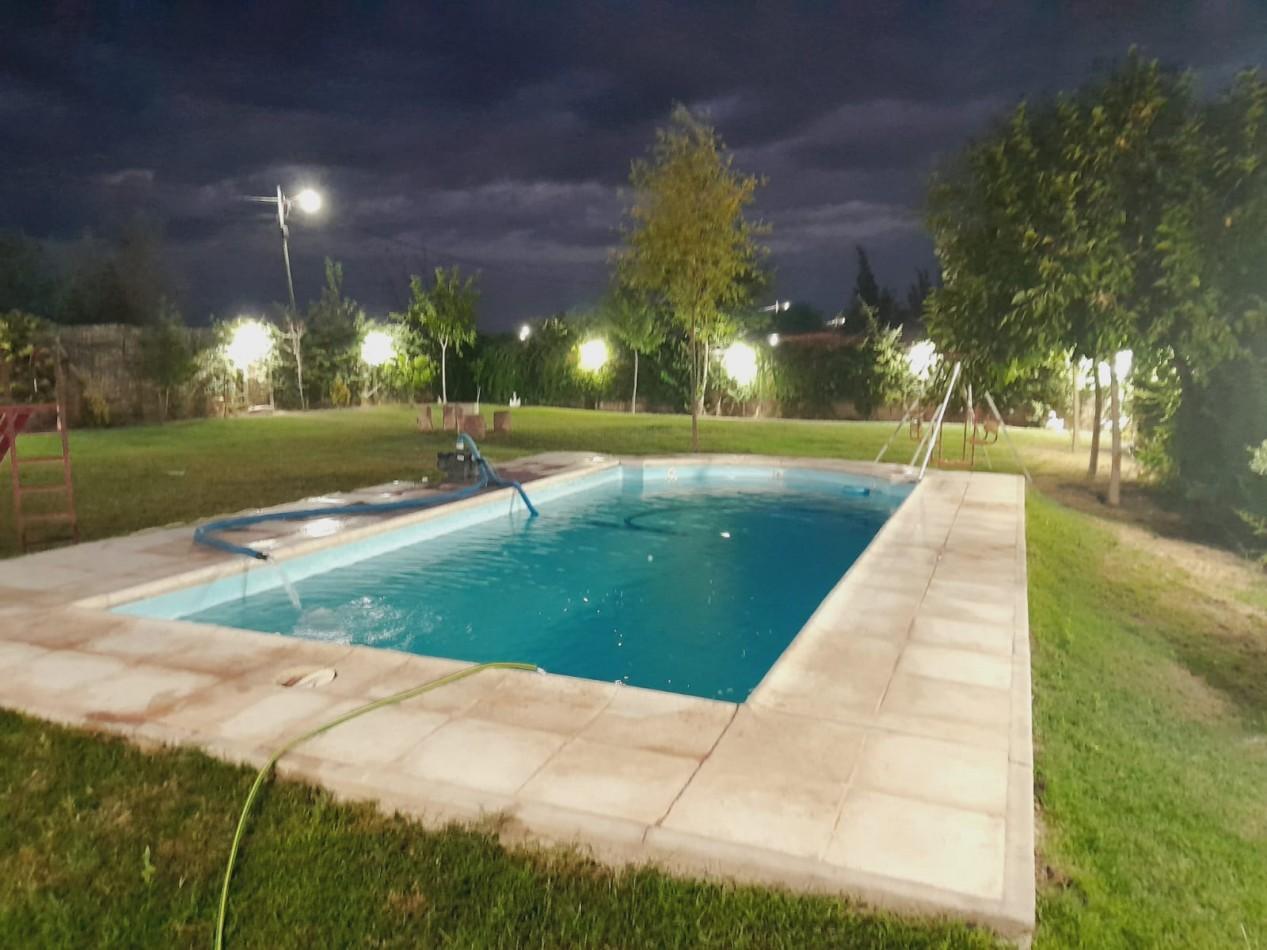 GREENWOOD INMOBILIARIA VENDE QUINCHO CON PILETA EN VENTA