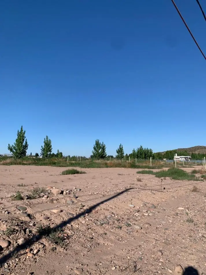 GREENWOOD INVERSIONES INMOBILIARIAS "VENDE LOTE" en B°LA ARBOLEDA,en Lujan de cuyo. 2