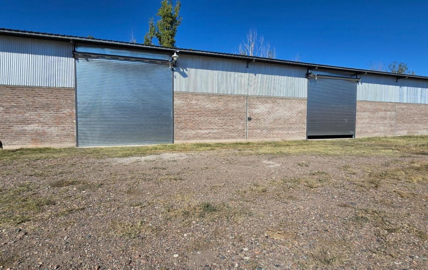 GREENWOOD INMOBILIARIA ALQUILA GALPON