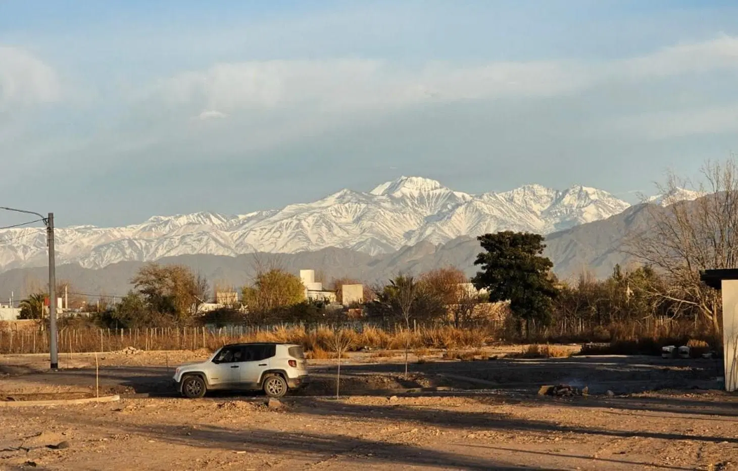 GREENWOOD INMOBILIARIA TE OFRECE LOTE EN VENTA LUJAN DE CUYO: 5