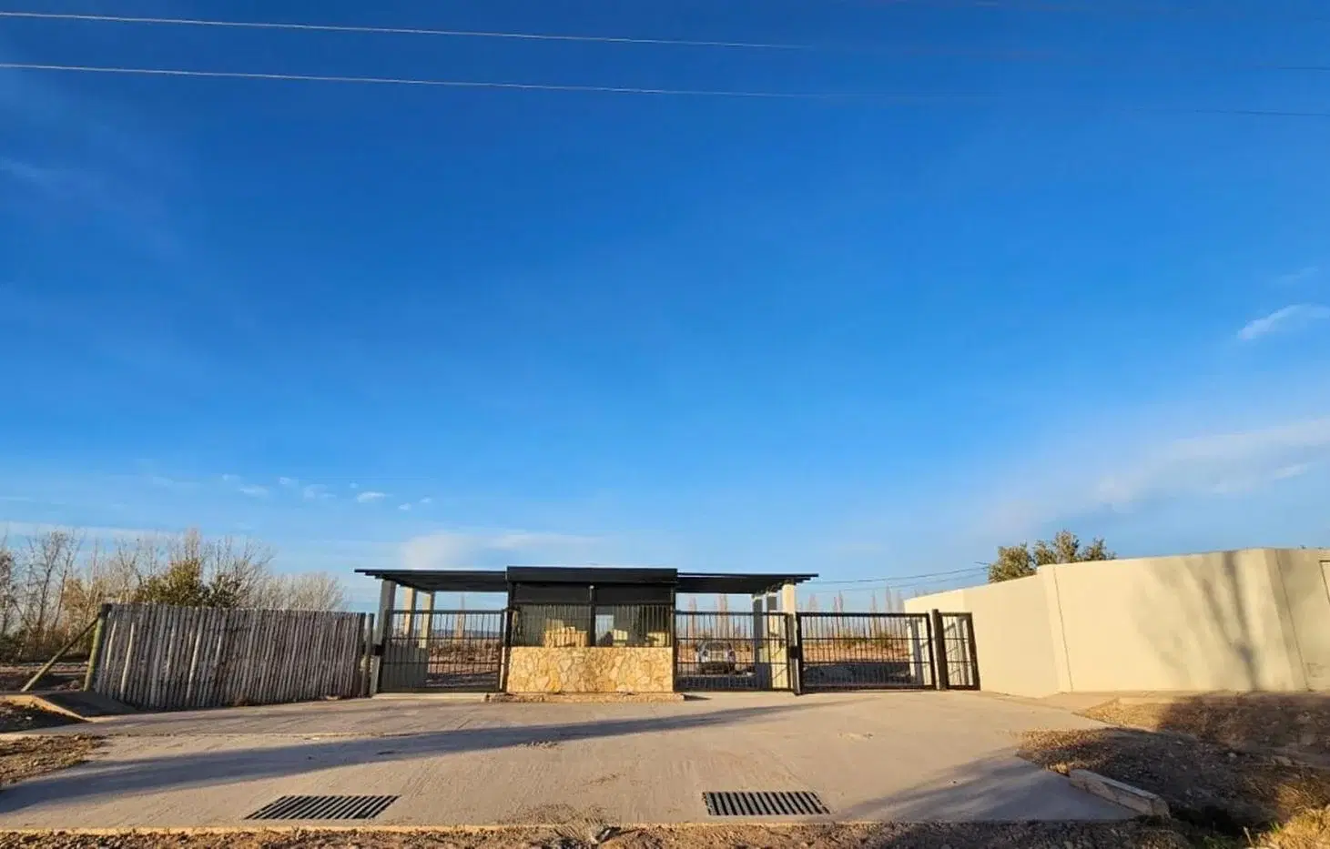 GREENWOOD INMOBILIARIA TE OFRECE LOTE EN VENTA LUJAN DE CUYO: 1