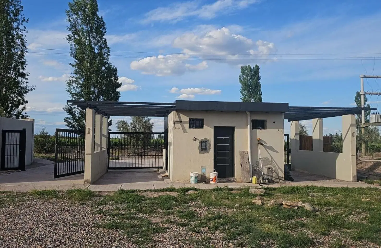 GREENWOOD INMOBILIARIA TE OFRECE LOTE EN VENTA LUJAN DE CUYO: 4