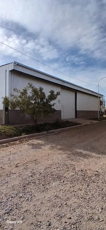 GREENWOOD ALQUILA GALPON - LUJAN DE CUYO 2