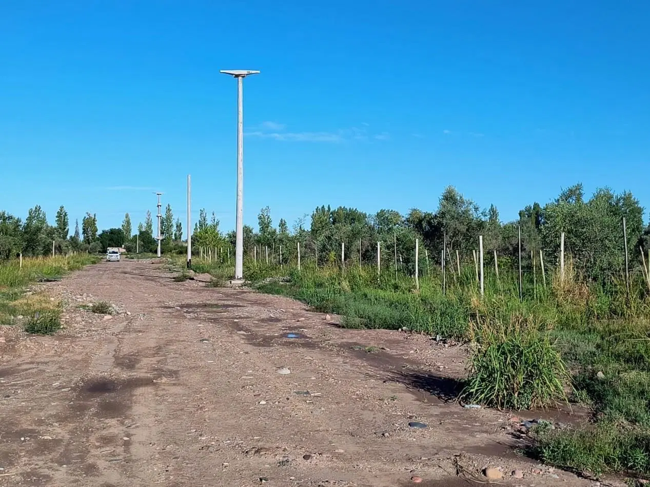 GREENWOOD INMOBILIARIA VENDE LOTES MAIPU 4