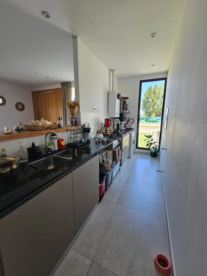 GREENWOOD INMOBILIARIA ALQUILA CASA AMOBLADA - BARRIO PRIVADO PORTILLO DE TERRADA 3