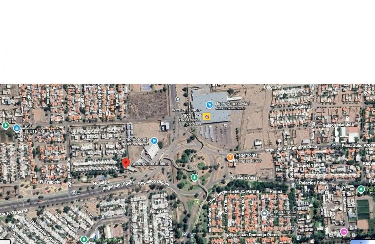 LOTE PH EN VENTA - VILLA CATALINA, LAS HERAS 5