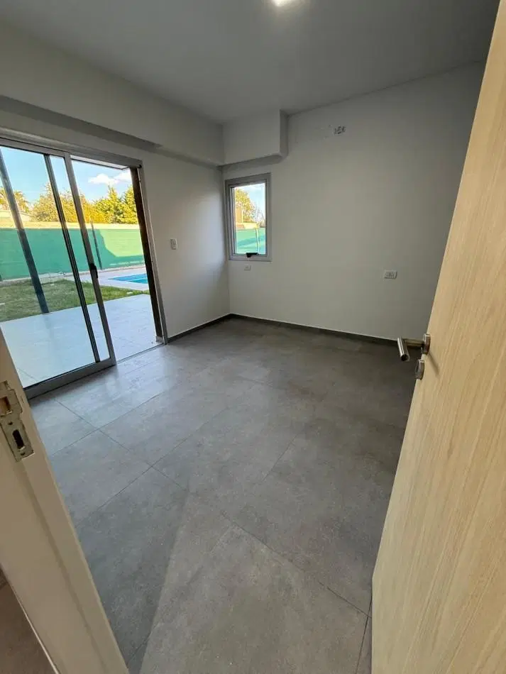 GREENWOOD INMOBILIARIA VENDE CASA A ESTRENAR EN VIÑAS DEL TORREON 8