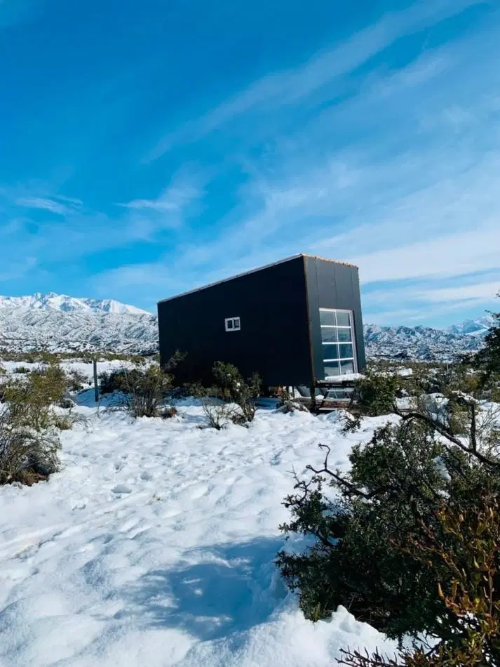 GREENWOOD VENDE TINY HOUSE PREMIUM 2