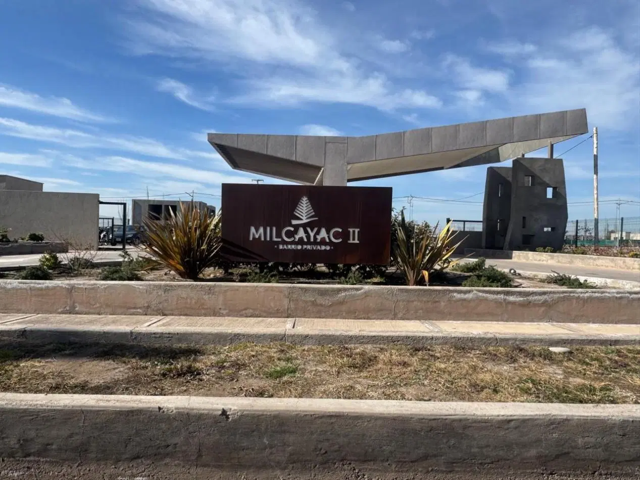 Lote Central en Venta - Barrio Privado Milcayac II | Posesion Inmediata 8