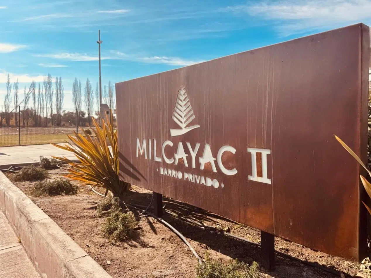 Lote Central en Venta - Barrio Privado Milcayac II | Posesion Inmediata 3