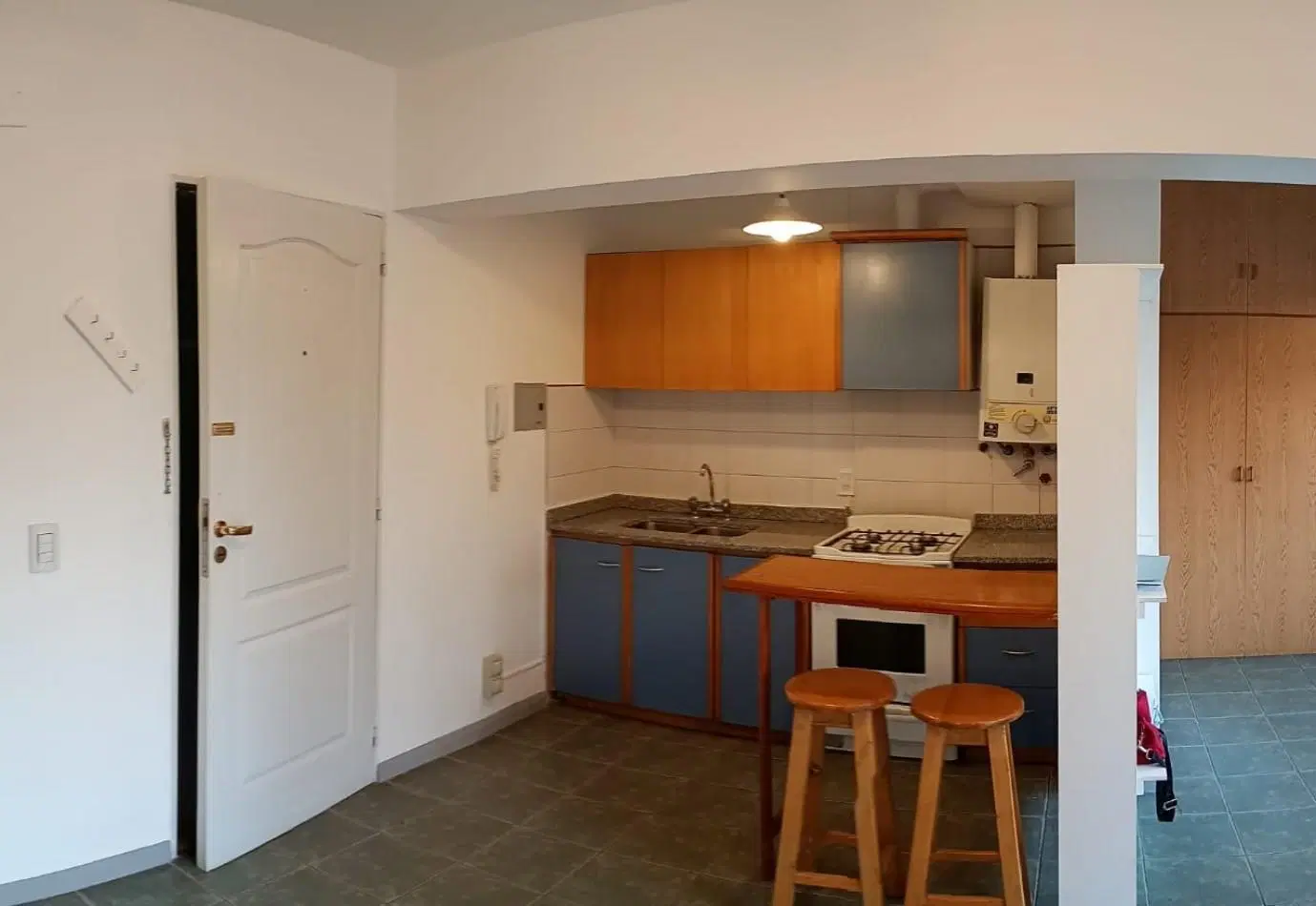 GREENWOOD INMOBILIARIA ALQUILER MONOAMBIENTE 5
