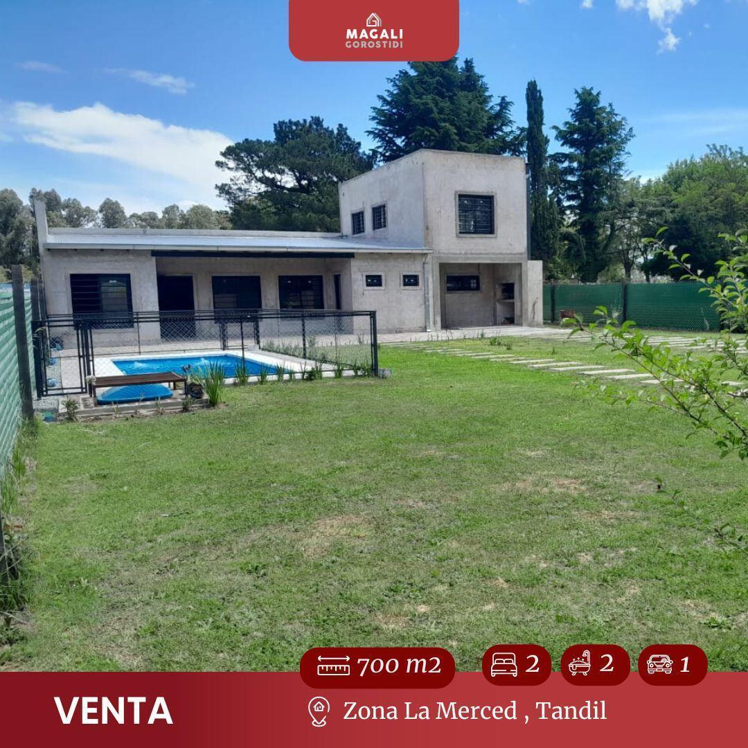 Foto de Venta Casaquinta en VENTA - Zona La Merced, Tandil, imagen 1