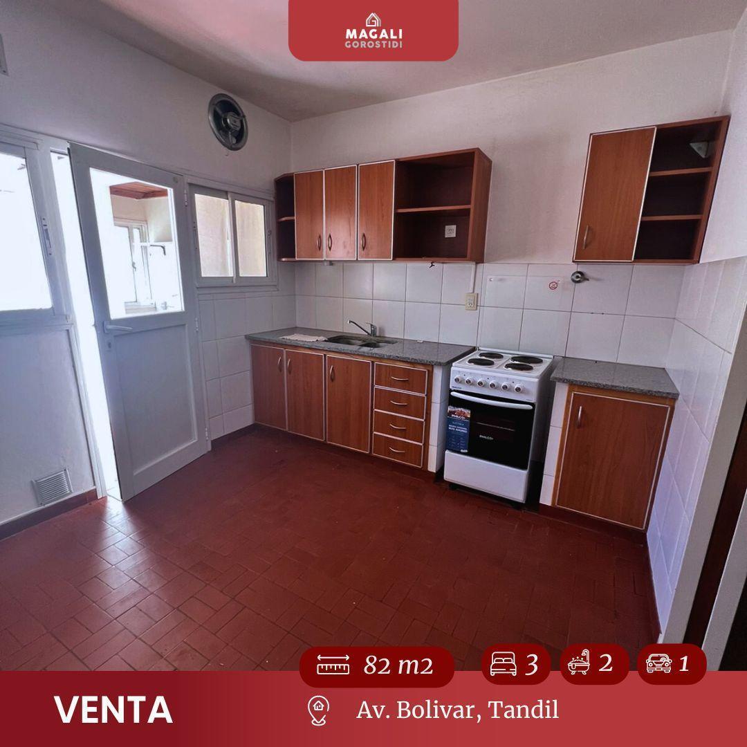 Foto de Departamento en VENTA - Av. Bolivar 100. 3 habitaciones, imagen 1