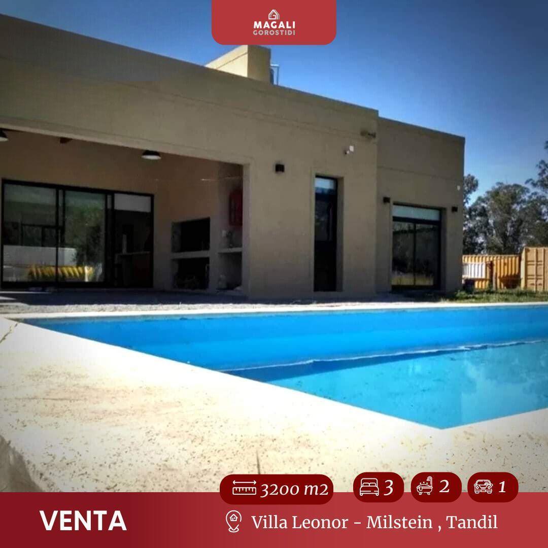 Foto de Casa Quinta en VENTA Calle Milstein, imagen 1