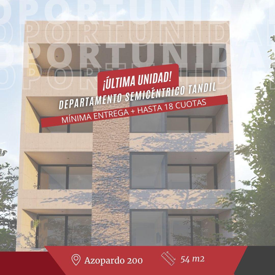 Foto de Departamento en Azopardo al 200, imagen 1