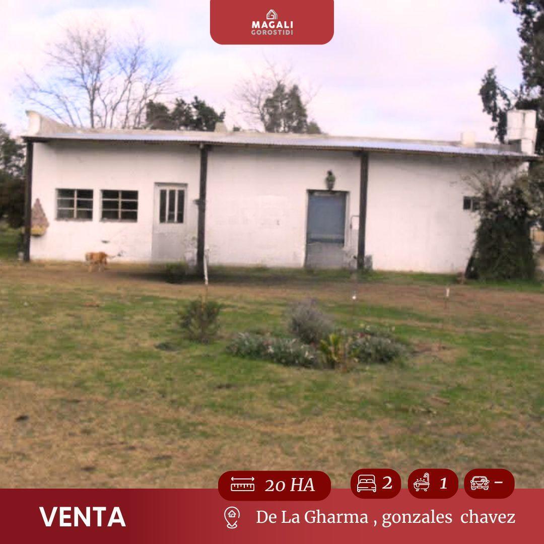 Foto de Casa en Adolfo Gonzales Chaves, imagen 1