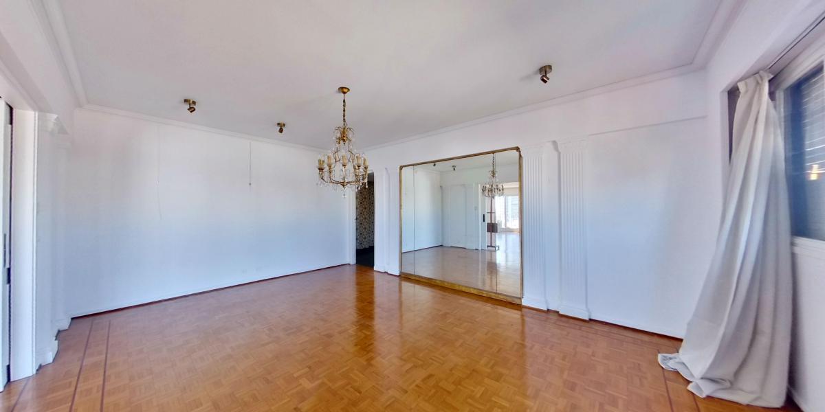 Piso Alto Importante Recepcion con Vista a Ciudad y Rio Dos Cocheras 1