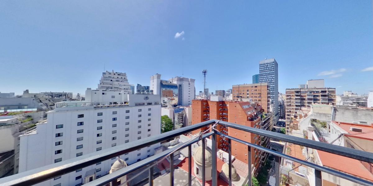 Piso Alto Importante Recepcion con Vista a Ciudad y Rio Dos Cocheras 4