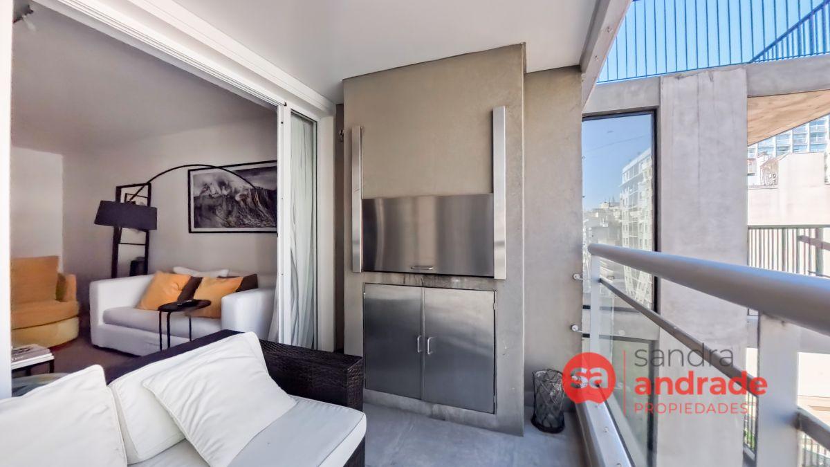 Foto de EXCELENTE TRES AMB., DOS DORM. , PRINCIPAL EN SUITE, BALCON C/PARRILLA, imagen 2