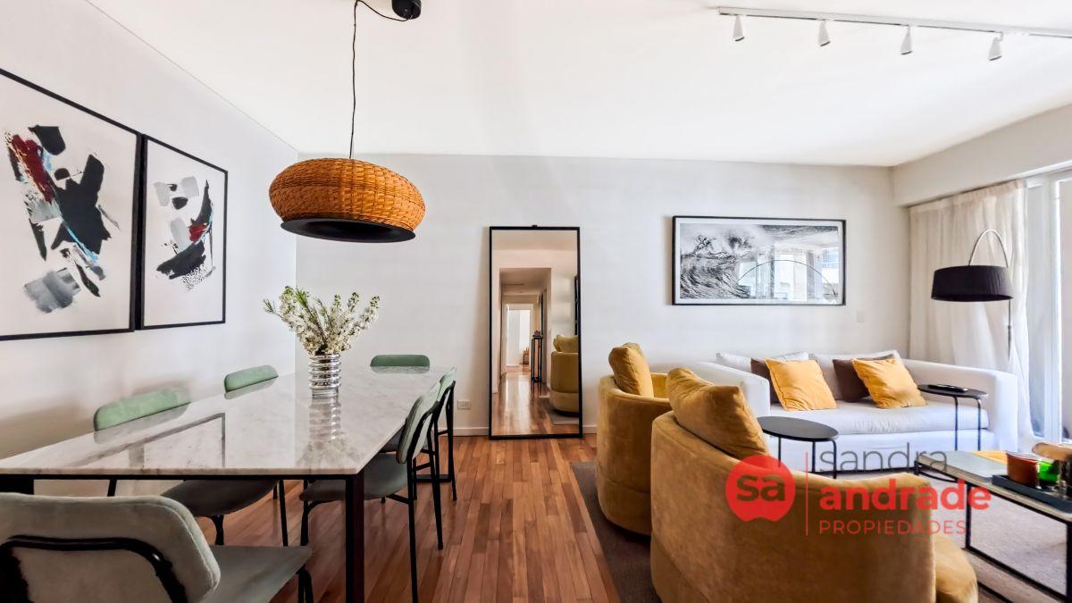 Foto de EXCELENTE TRES AMB., DOS DORM. , PRINCIPAL EN SUITE, BALCON C/PARRILLA, imagen 5