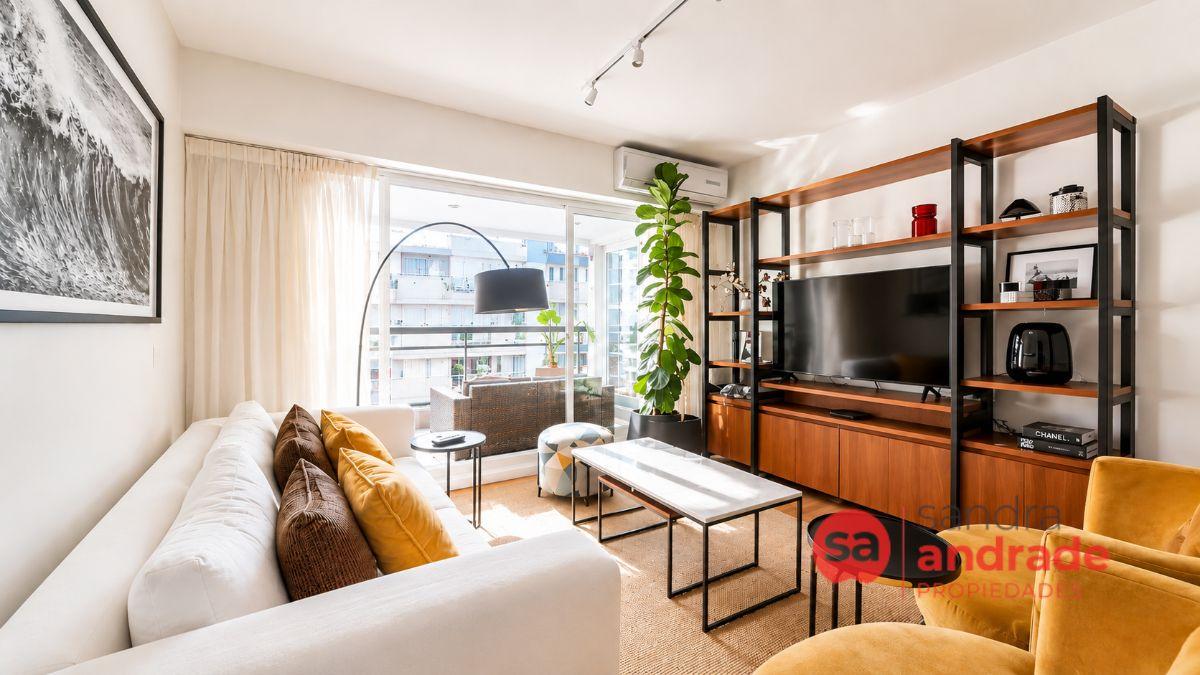 Foto de EXCELENTE TRES AMB., DOS DORM. , PRINCIPAL EN SUITE, BALCON C/PARRILLA, imagen 3