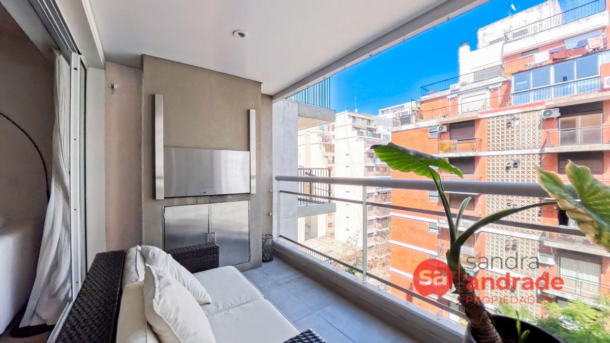 Foto de EXCELENTE TRES AMB., DOS DORM. , PRINCIPAL EN SUITE, BALCON C/PARRILLA, imagen 1
