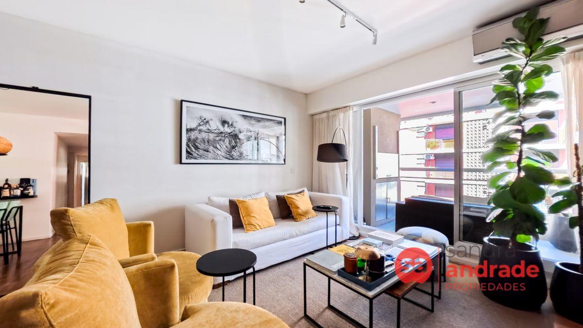 Foto de EXCELENTE TRES AMB., DOS DORM. , PRINCIPAL EN SUITE, BALCON C/PARRILLA, imagen 4