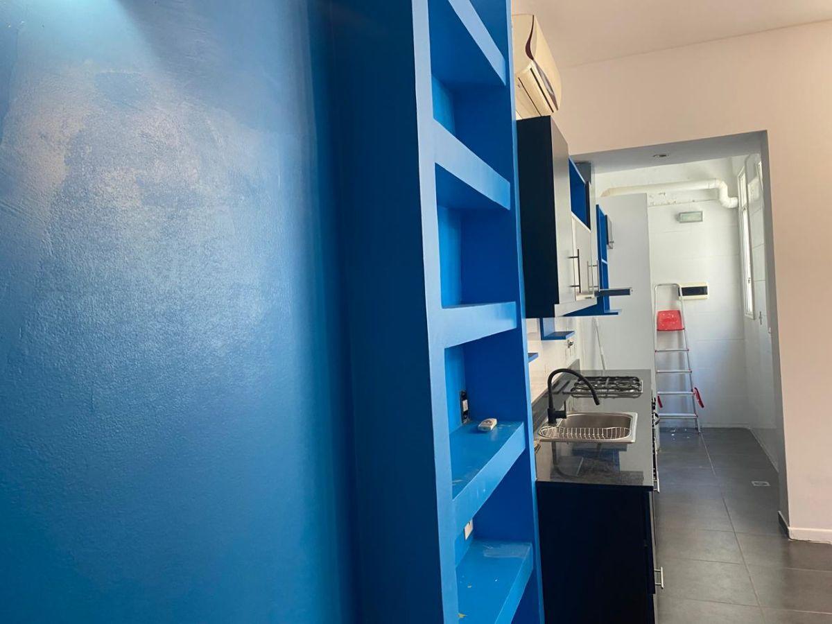 Foto de LINDISIMO Y LUMINOSO DOS AMBIENTES TOTALMENTE RECICLADO, imagen 2