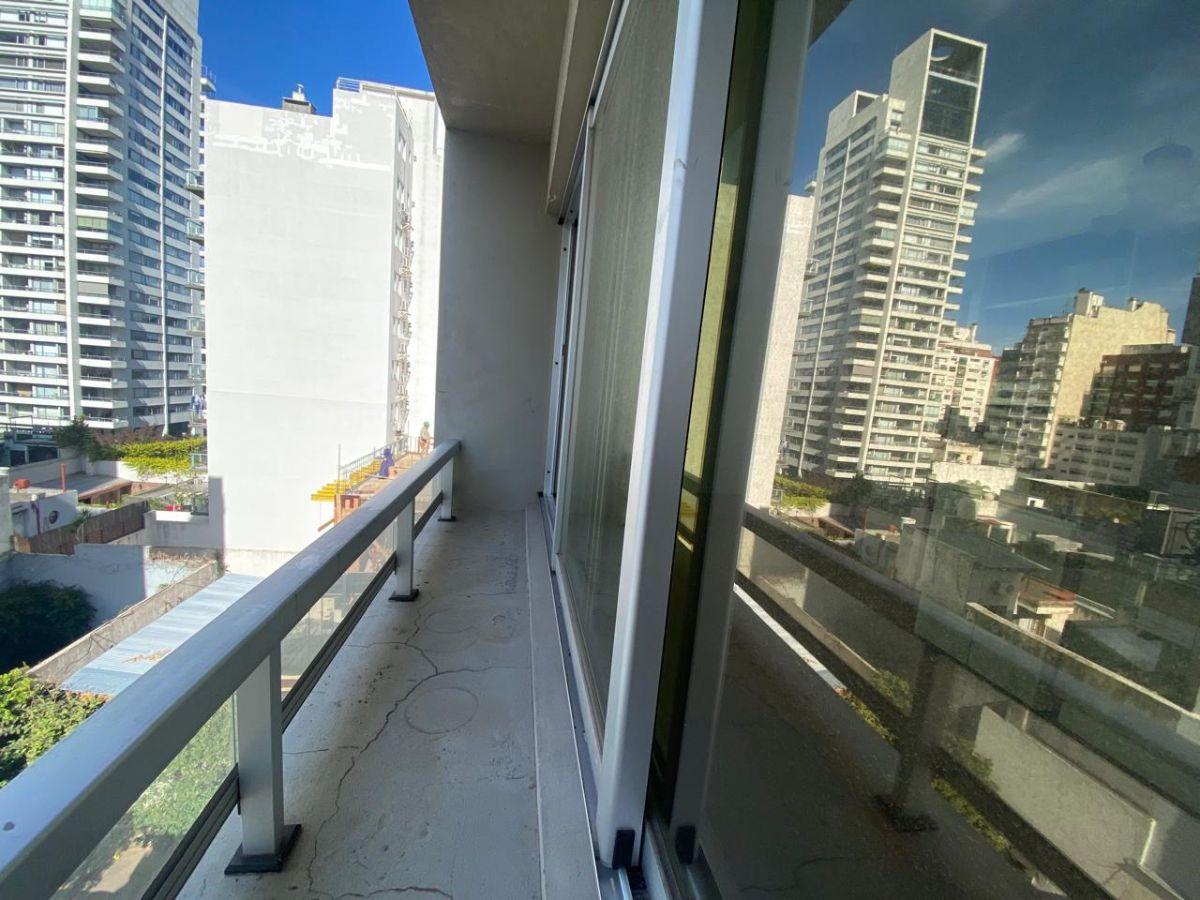 Foto de EXCELENTE DEPARTAMENTO APTO PROFESIONAL SEMIPISO CONTRAFRENTE A PULMON, imagen 2