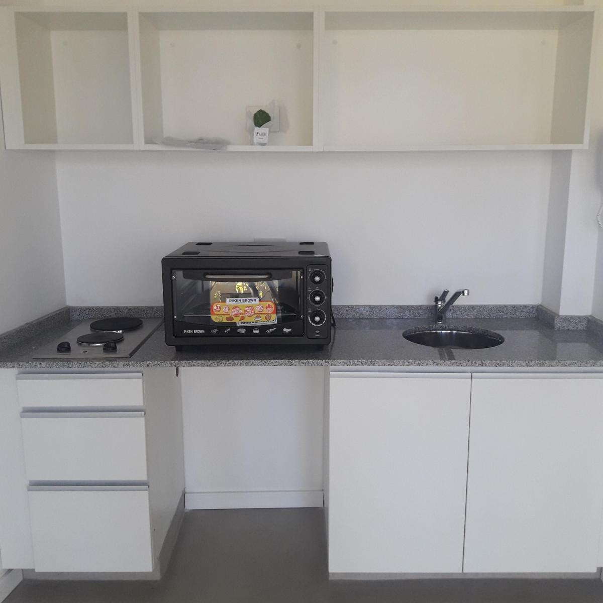 Muy Lindo Monoambiente. Moderno, Amenities. Mucha Luz 4