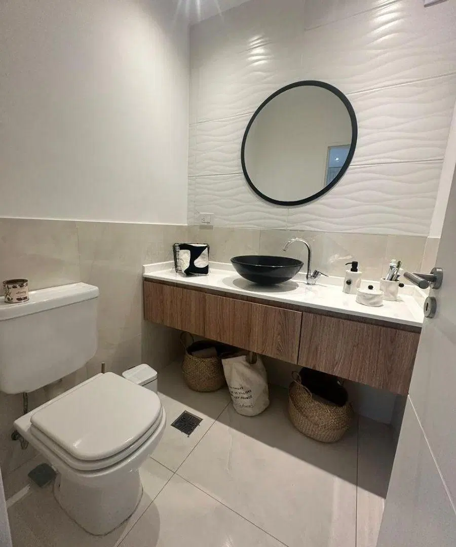 Alquiler duplex de 3 dormitorios en Manantiales II, Terrazas. 4