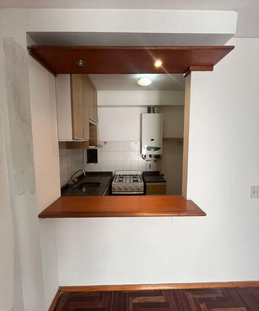 Departamento 1 Dormitorio, en Barrio Nueva Córdoba. 1