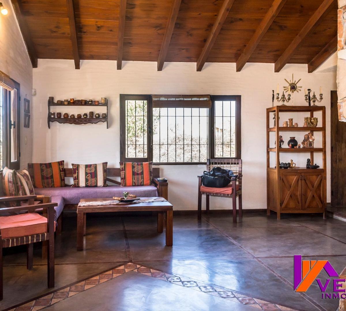 Casa en Venta La Merced Chica Salta Zona Sur 4