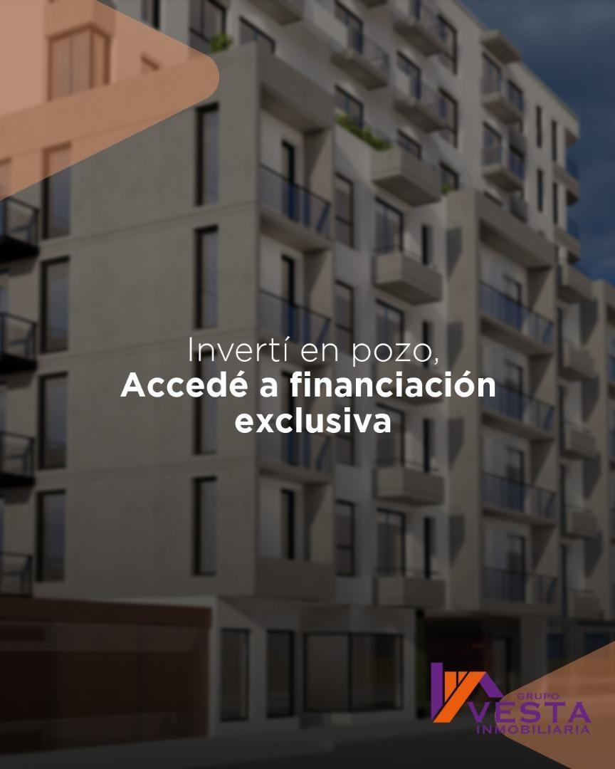 Departamento en Pozo - Ameghino y Pueyrredon - Entrega 2027 1