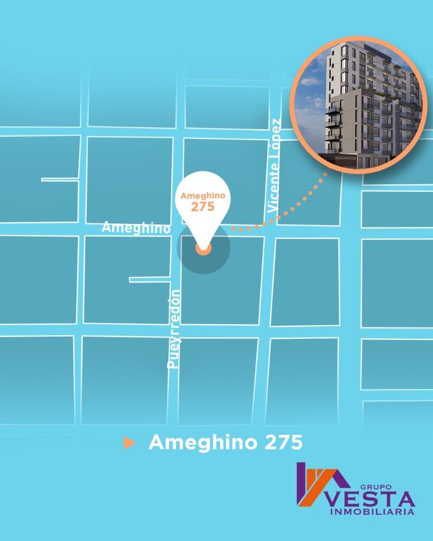 Departamento en Pozo - Ameghino y Pueyrredon - Entrega 2027 3