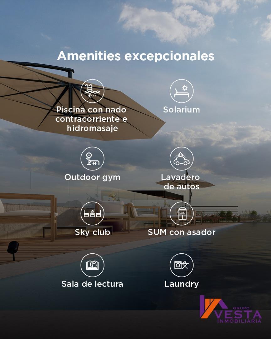 Departamento en Pozo - Ameghino y Pueyrredon - Entrega 2027 4