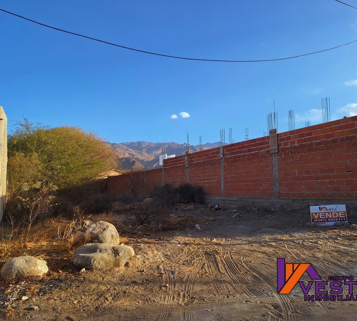 Cafayate - Terreno - Venta - Paseo de Las Viñas 1