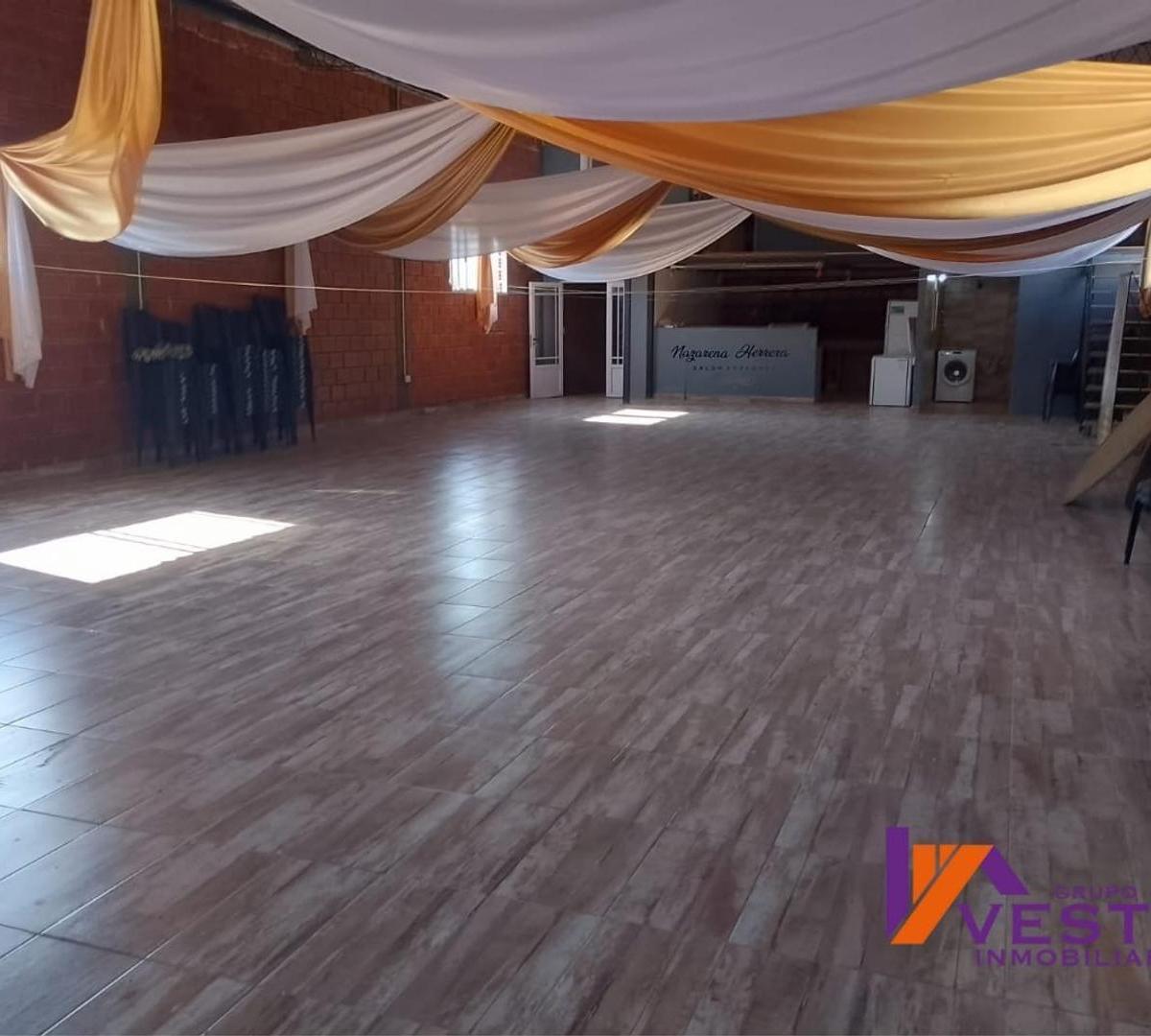 Oportunidad Venta 5 Departamentos + Salon de Fiesta Ideal 4