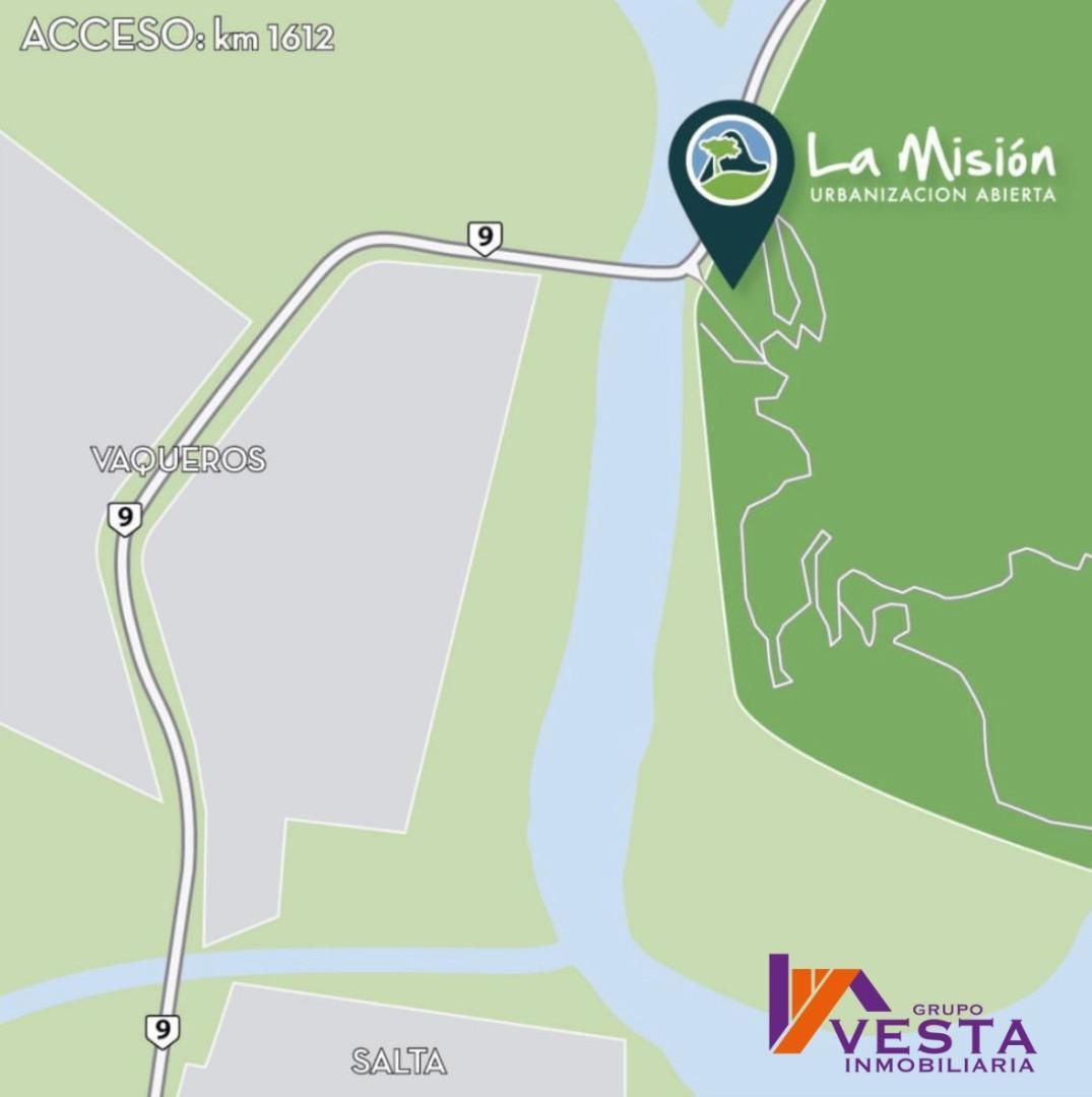 La Misión 1 - 2 Terrenos en Venta - Vaqueros 3