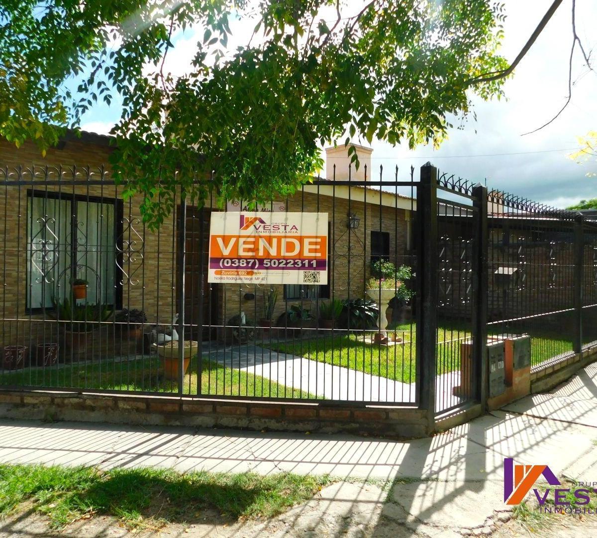 Barrio Los Crespones - Casa - Venta - Zona Sur 5