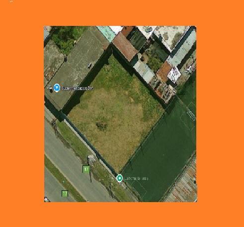 VENTA DE 3 LOTES DE TERRENO en Avda Carlos Casares 1200