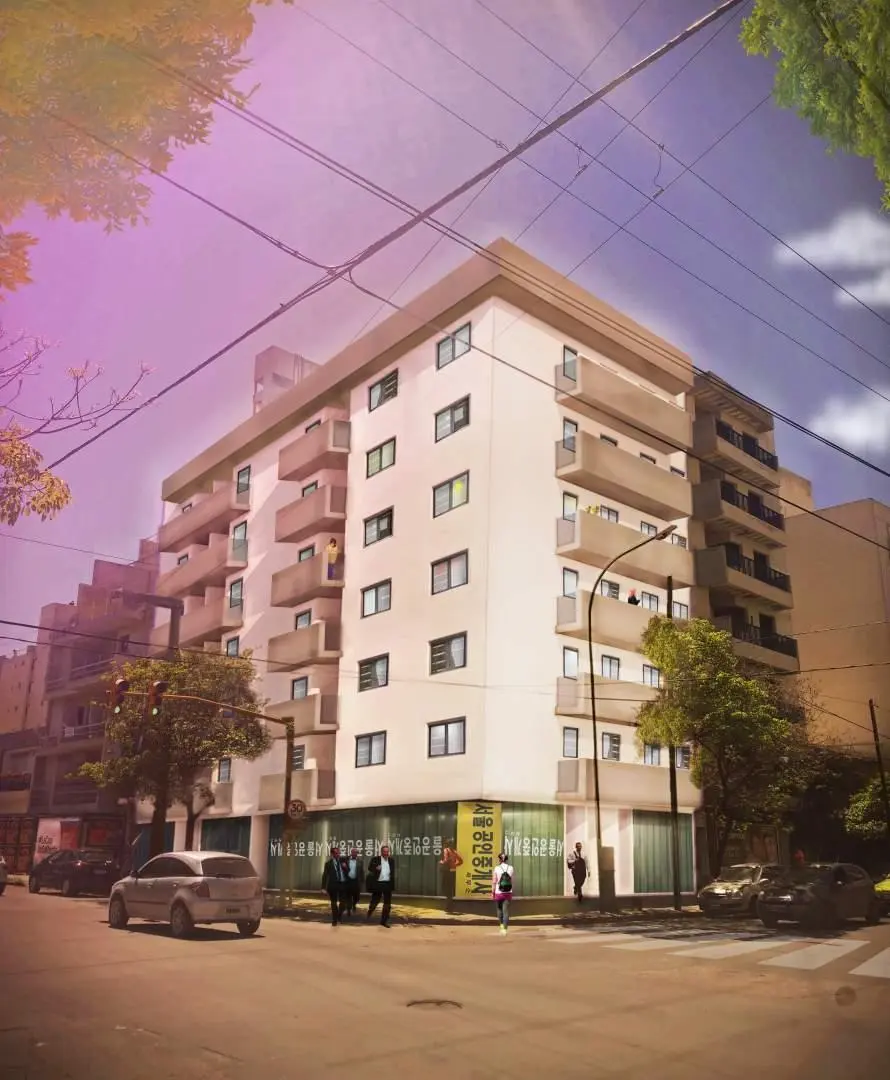 Cofico - Deptos 1 Dorm - Catalina 3