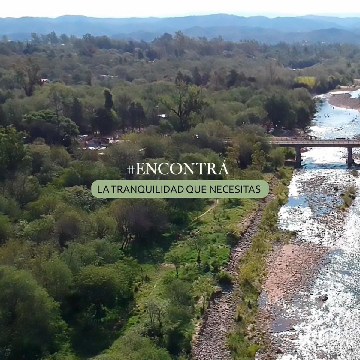 Vistas de Anisacate - Agua, Luz y Pórtico de Ingreso Sin Comisión, Todos Los Gastos Incluidos! 5