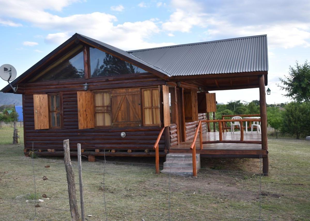 Vendo Cabaña con Pileta en Los Reartes 2