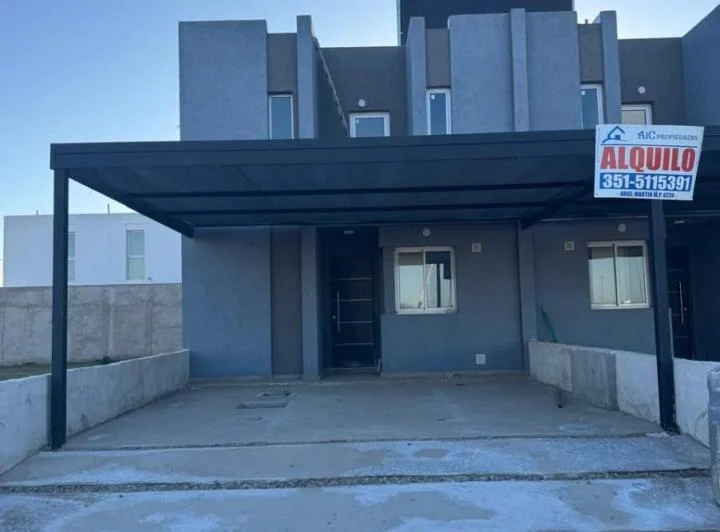 Alquilo duplex 2 dormitorios en rincones de manantiales (barrio cerrado con seguridad) 1
