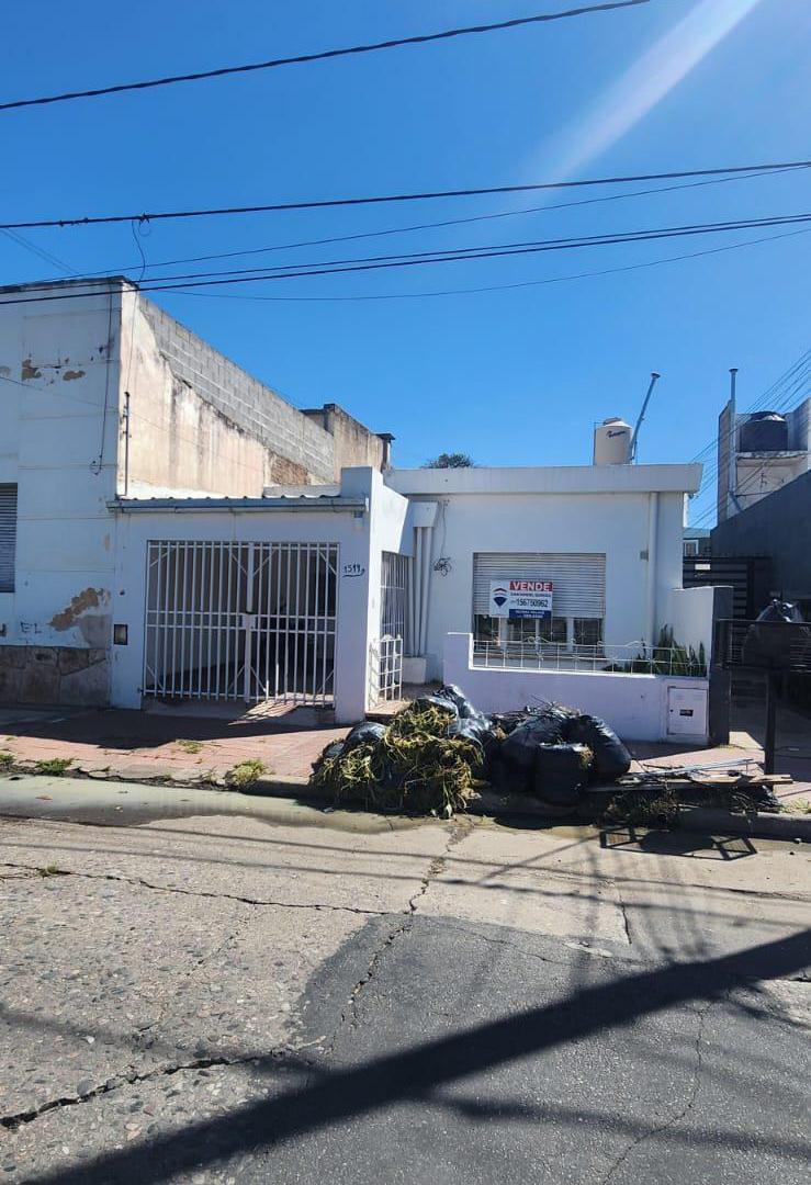 San Martín -  Casa de 2 dormitorio I Apta crédito hipotecario