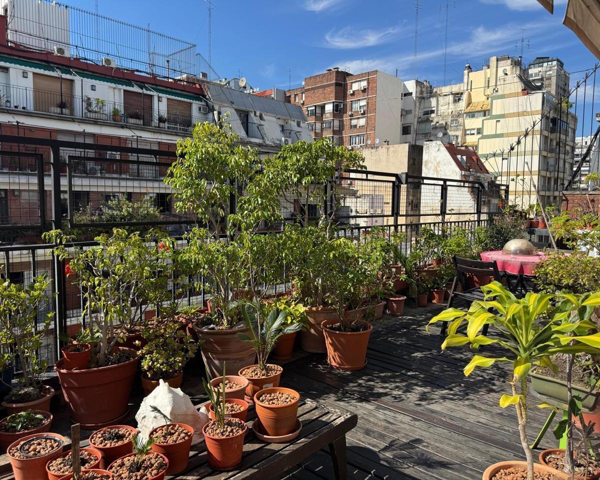 Departamento en Palermo 3