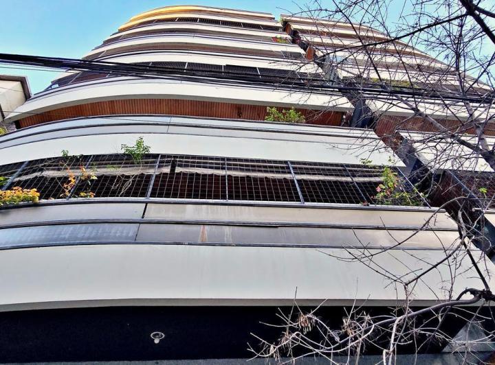 Alquiler – Departamento amoblado exclusivo 2 amb c/ balcón aterrazado, jacuzzi y parrilla 5