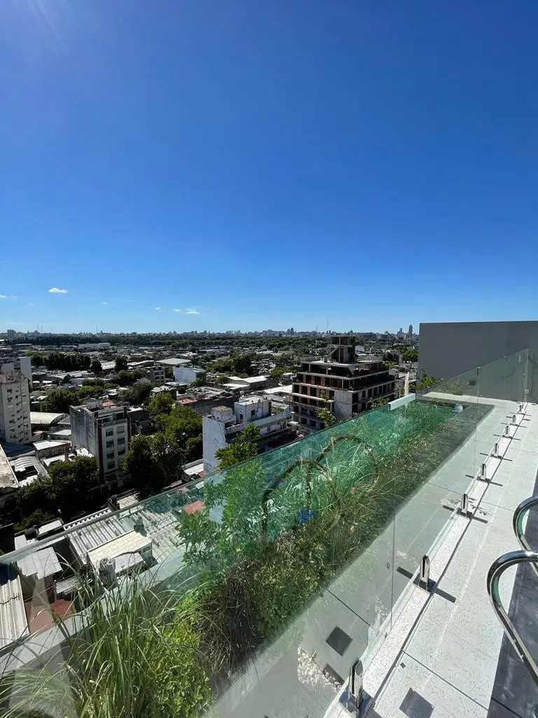 Alquiler MONOAMB. Balcon y Amenities - Villa Crespo 3